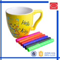 KH9836 Non-toxic ceramic medium DIY drawing marker